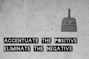 negative
