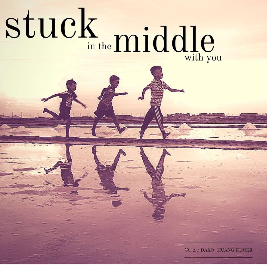 Stuck in the Middle With You